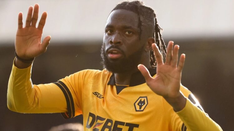Super Eagles star Arokodare facing Wolves exit after Premier League drop