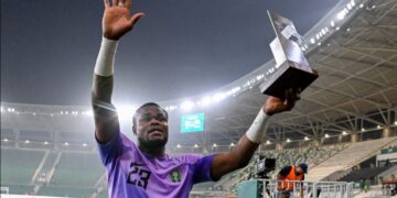 Unity Cup: Super Eagles legend urges Chelle to drop Nwabali until he finds club