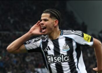 William Osula: Can Nigeria convince Newcastle United star to snub Denmark?