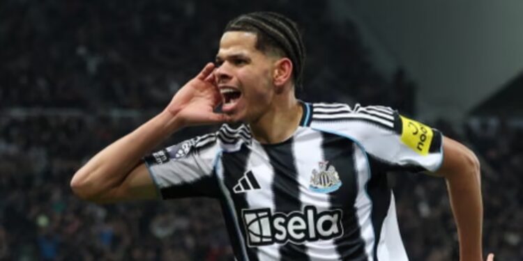 William Osula: Can Nigeria convince Newcastle United star to snub Denmark?