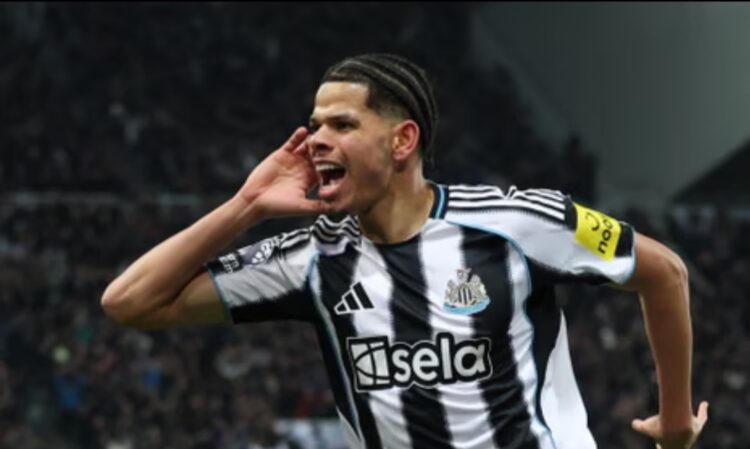 William Osula: Can Nigeria convince Newcastle United star to snub Denmark?