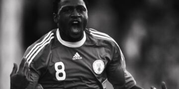 Former Super Eagles striker who snubbed Tunisia for Nigeria dies at 40
