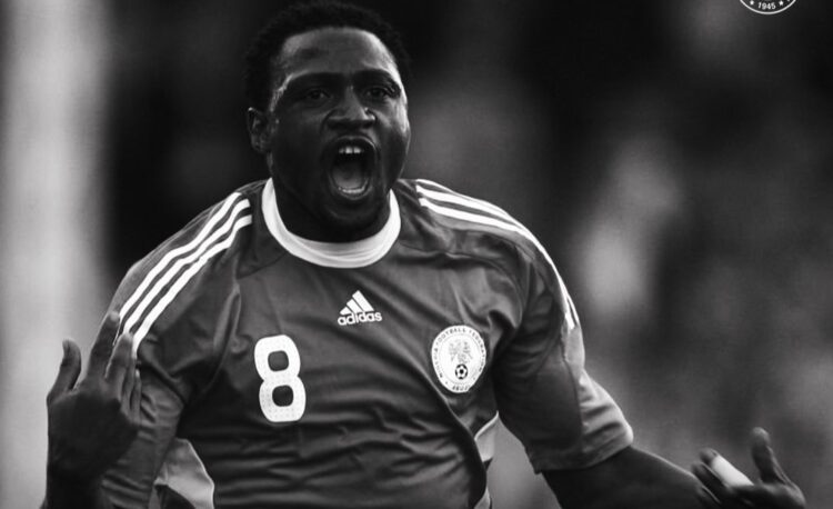 Former Super Eagles striker who snubbed Tunisia for Nigeria dies at 40