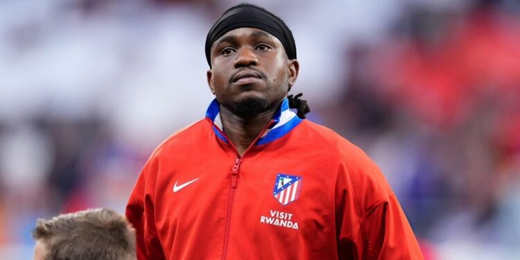 Atlético boss Simeone issues key Lookman injury update ahead of Arsenal clash