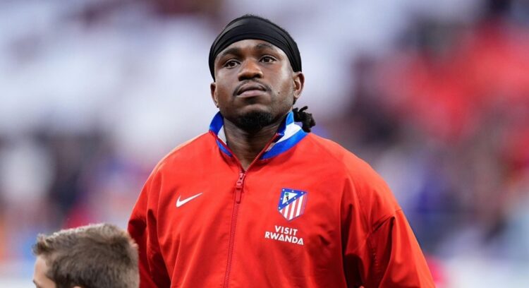 Atlético boss Simeone issues key Lookman injury update ahead of Arsenal clash