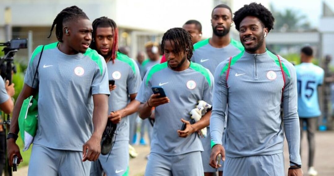 Super Eagles star reveals why he rejected England for Nigeria