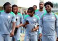 Super Eagles star reveals why he rejected England for Nigeria