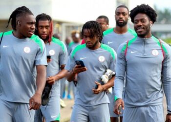 Super Eagles star reveals why he rejected England for Nigeria