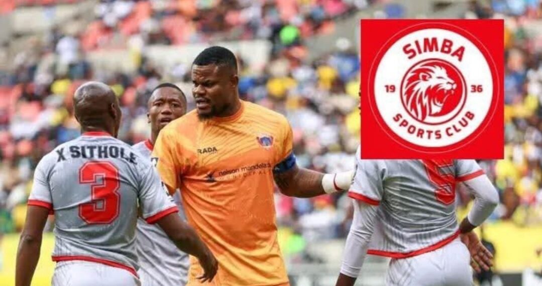 Stanley Nwabali transfer blow: Super Eagles goalkeeper’s Simba move collapses