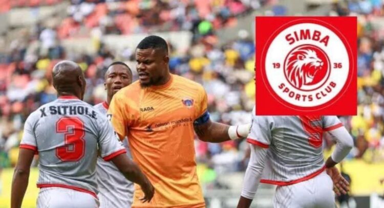 Stanley Nwabali transfer blow: Super Eagles goalkeeper’s Simba move collapses