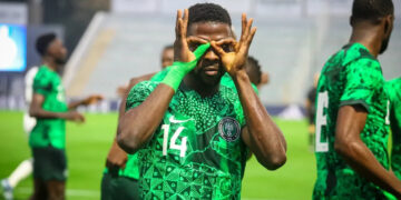 Ex-Nigeria international fancies Kelechi Iheanacho for potential Super Eagles recall