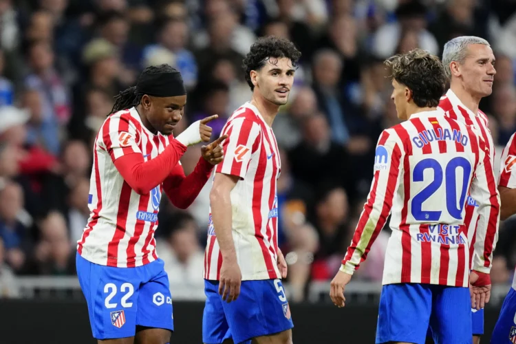 What Super Eagles forward Ademola Lookman said after Atleti’s UCL victory over Barcelona