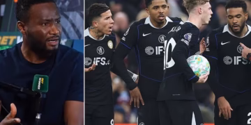 “Not a leader” – Former Super Eagles captain blasts Chelsea’s Enzo Fernandez over transfer comments