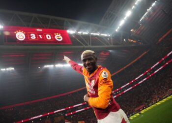 European giants suffer setback in Osimhen pursuit as Super Eagles star makes Galatasaray admission
