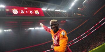 European giants suffer setback in Osimhen pursuit as Super Eagles star makes Galatasaray admission