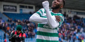 “It feels good” – Super Eagles striker Kelechi Iheanacho reacts after match-winner vs Dundee