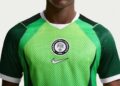 Report: Super Eagles’ new Nike jersey was ‘a hit’ vs Iran and Jordan