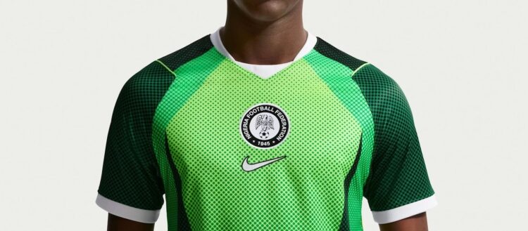 Report: Super Eagles’ new Nike jersey was ‘a hit’ vs Iran and Jordan