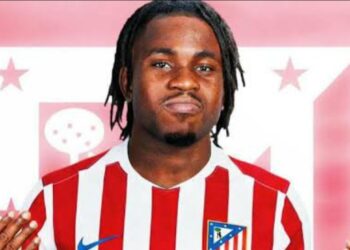 Ademola Lookman: Super Eagles star could leave Atletico for Inter Milan