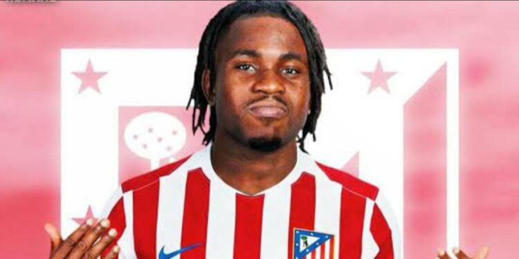 Ademola Lookman: Super Eagles star could leave Atletico for Inter Milan