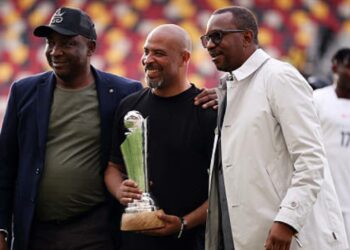 Ex-Super Eagles star backs Chelle but calls for NFF reform after Nigeria friendlies