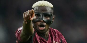 Expert: Osimhen absence could cost Galatasaray the title after Onuachu’s Trabzonspor stun league leaders