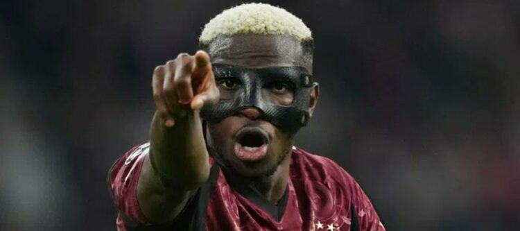 Expert: Osimhen absence could cost Galatasaray the title after Onuachu’s Trabzonspor stun league leaders