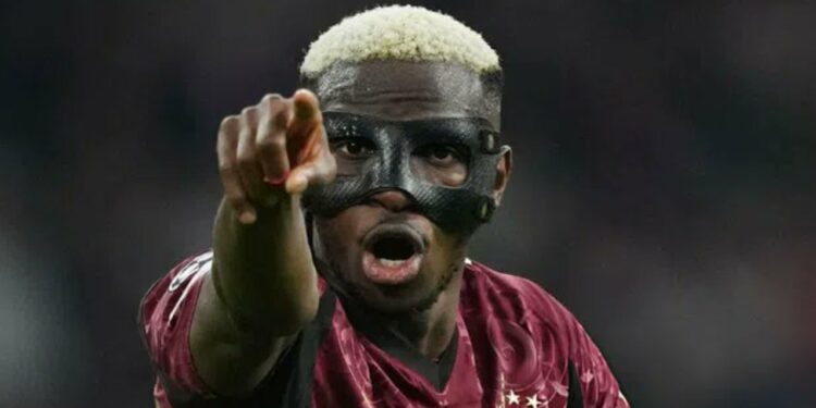 Expert: Osimhen absence could cost Galatasaray the title after Onuachu’s Trabzonspor stun league leaders