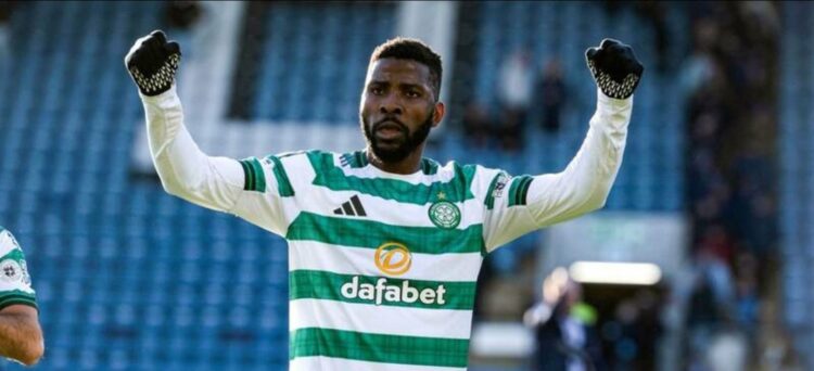 ‘He can find the net’ – Celtic boss O’Neill hails Super Eagles’ Iheanacho after 6-month nightmare