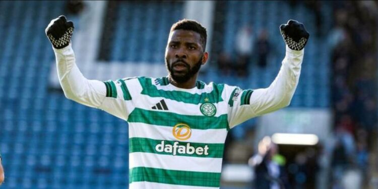 ‘He can find the net’ – Celtic boss O’Neill hails Super Eagles’ Iheanacho after 6-month nightmare