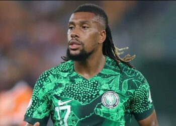 Alex Iwobi reveals why Super Eagles debutants deserve special praise