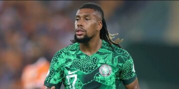 Alex Iwobi reveals why Super Eagles debutants deserve special praise
