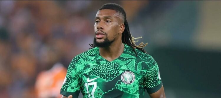 Alex Iwobi reveals why Super Eagles debutants deserve special praise