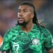 Alex Iwobi reveals why Super Eagles debutants deserve special praise