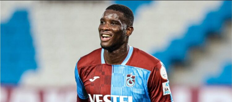 Ex-Super Eagles star explains why Onuachu flies for Trabzonspor, flops for Nigeria