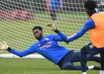 Ex-Super Eagles star says former Arsenal GK has a point to prove for Nigeria