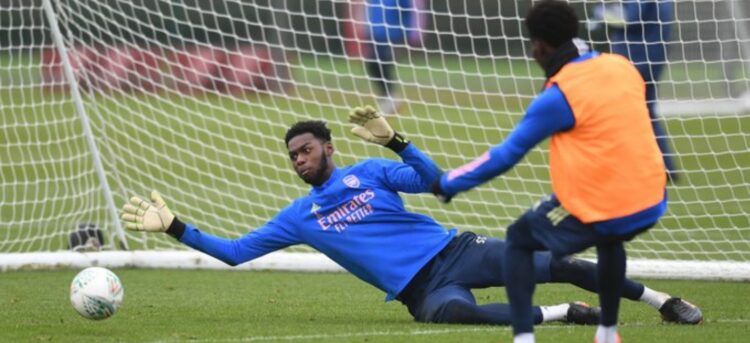 Ex-Super Eagles star says former Arsenal GK has a point to prove for Nigeria