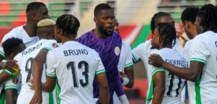 Ex-Super Eagles coach urges NFF to start planning for World Cup
