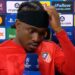 Barcelona red card: What Super Eagles star Ademola Lookman said that got fans talking