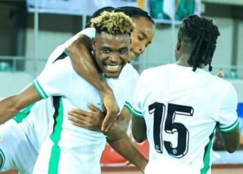 Serie A club Lazio set for €15m transfer of Super Eagles star