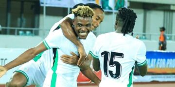 Serie A club Lazio set for €15m transfer of Super Eagles star