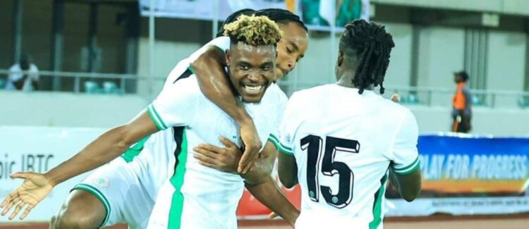 Serie A club Lazio set for €15m transfer of Super Eagles star