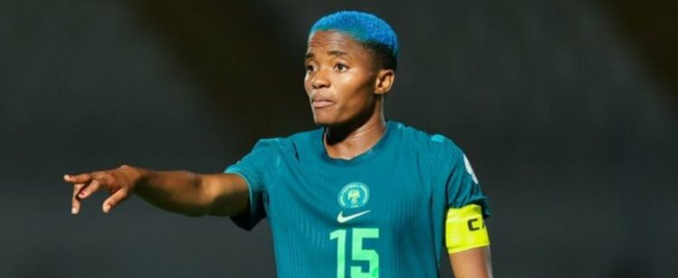 Ajibade calls out NFF over Super Falcons’ WAFCON preparation