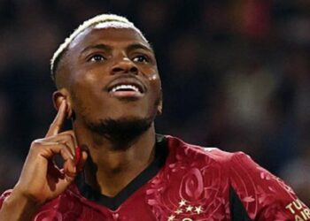 Galatasaray’s fortified ‘armour’ built for Super Eagles striker Osimhen revealed