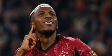 Galatasaray’s fortified ‘armour’ built for Super Eagles striker Osimhen revealed