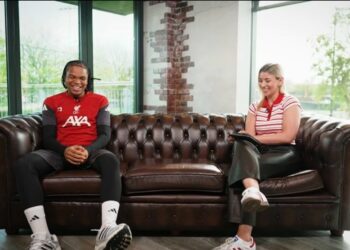 Super Eagles? Nigerian-eligible Liverpool teen Ngumoha eyes World Cup dream