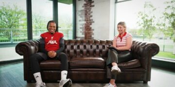 Super Eagles? Nigerian-eligible Liverpool teen Ngumoha eyes World Cup dream