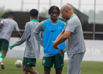 Give NPFL players Unity Cup a chance – Super Eagles hero urges Eric Chelle