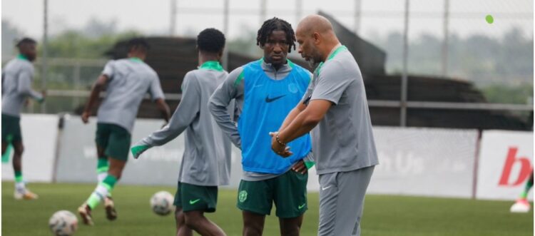 Give NPFL players Unity Cup a chance – Super Eagles hero urges Eric Chelle