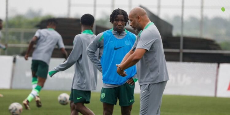 Give NPFL players Unity Cup a chance – Super Eagles hero urges Eric Chelle